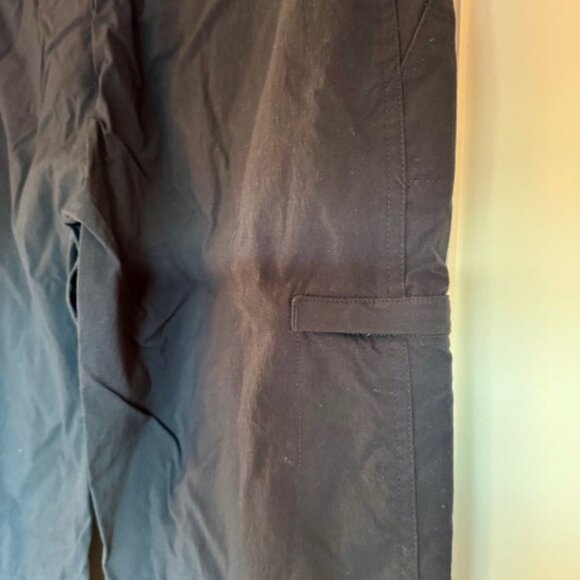 Merrell women's hiking black pants - Picture 6 of 7